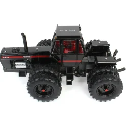 Black Chase Unit ~ 1/32 White 4-210 4WD with Duals, 2024 National Farm Toy Museum Select Series