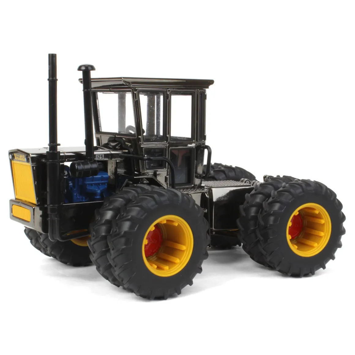 Black Chrome Chase Unit ~ 1/32 Versatile 125 4WD, 2023 National Farm Toy Show