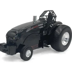 Black Chrome Chase Unit ~ 1/16 RESIN Case IH AFS Connect Magnum 400 "El Niño" Pulling Tractor