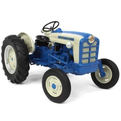 Blue Chase Unit ~ 1/16 Ford 881 Select-O-Speed Wide Front, ERTL Prestige Collection