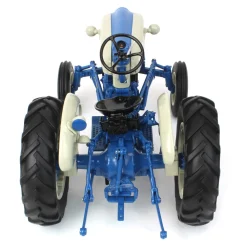 Blue Chase Unit ~ 1/16 Ford 881 Select-O-Speed Wide Front, ERTL Prestige Collection