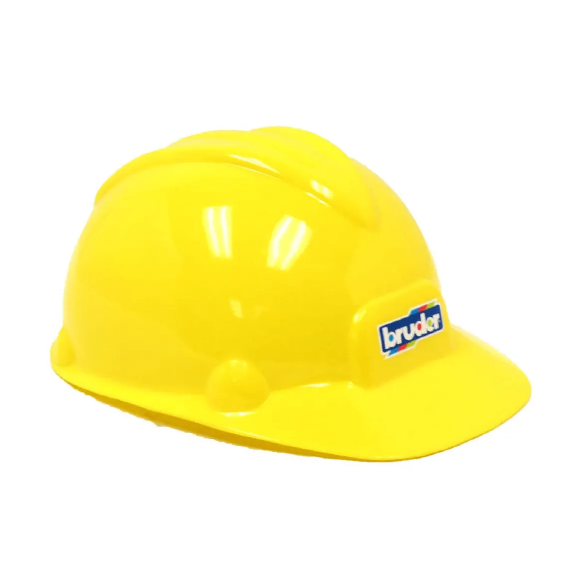 BONUS: 1/16 BRUDER Mack Granite Fuel Tanker with Bruder Hard Hat