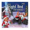 Bright Red Christmas with Casey & Friends Case IH Book