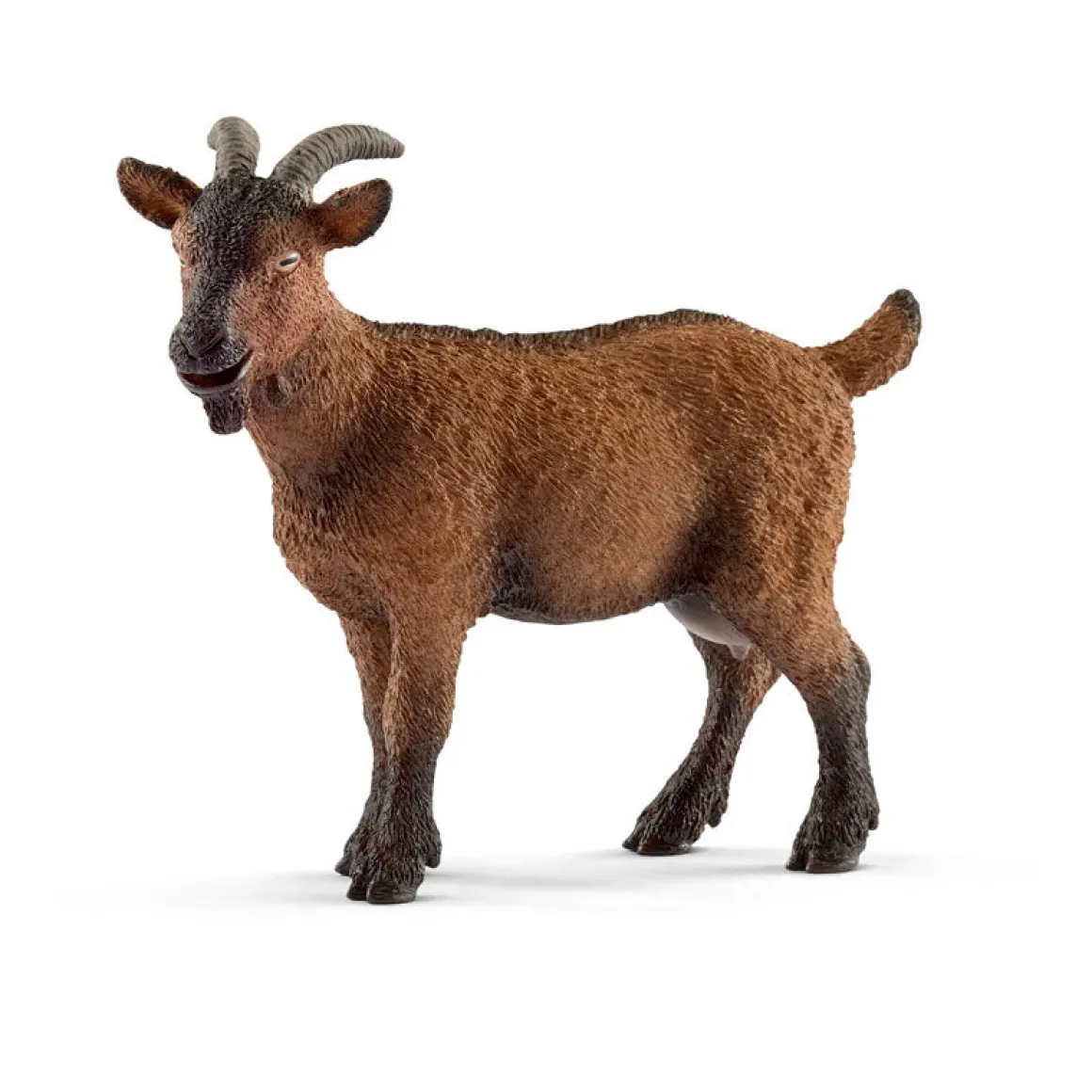 Brown Goat By Schleich
