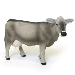 Brown Swiss Cow by Safari Ltd