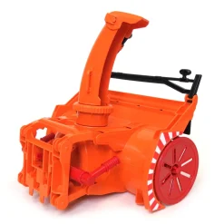 Bruder MACK Granite Dump Truck with Snow Blower