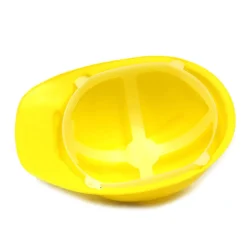 Bruder MACK Granite Dump Truck with Yellow Hard Hat