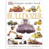 Bulldozer Ultimate Sticker Book