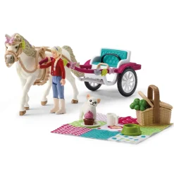 Carriage Ride with Picnic by Schleich
