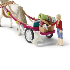 Carriage Ride with Picnic by Schleich
