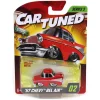 CarTuned 1957 Chevy Bel Air Lowrider, Red, Mainline Series 3