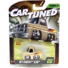 CarTuned 1987 Chevy C10 Pickup Truck, Retro Cream Paint Job, Mainline Series 3