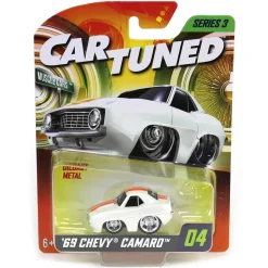 CarTuned 1969 Chevy Camaro, Mainline Series 3