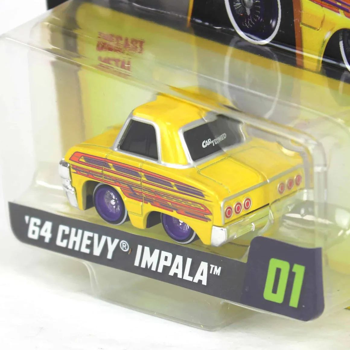 CarTuned 1964 Chevy Impala Lowrider, Mainline Series 3