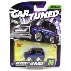 CarTuned 1969 Chevy K5 Blazer Lowrider, Mainline Series 3