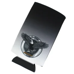 Case Construction Eagle 12oz. Black Can Holder
