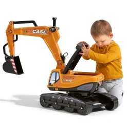 Case CX490D Ride On Excavator with Opening Seat by Falk
