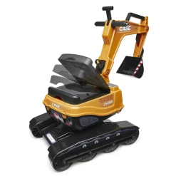 Case CX490D Ride On Excavator with Opening Seat by Falk