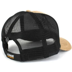 Case Eagle on Globe Corduroy Cap