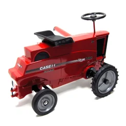 Case IH 7088 Pedal Combine, 2008 Farm Progress Show