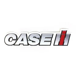 Case IH Adhesive Decal, 8in x 2in