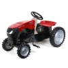 Case IH AFS Connect Magnum 400 MFD Pedal w/ New Design and Large Rear Tires & Wheels