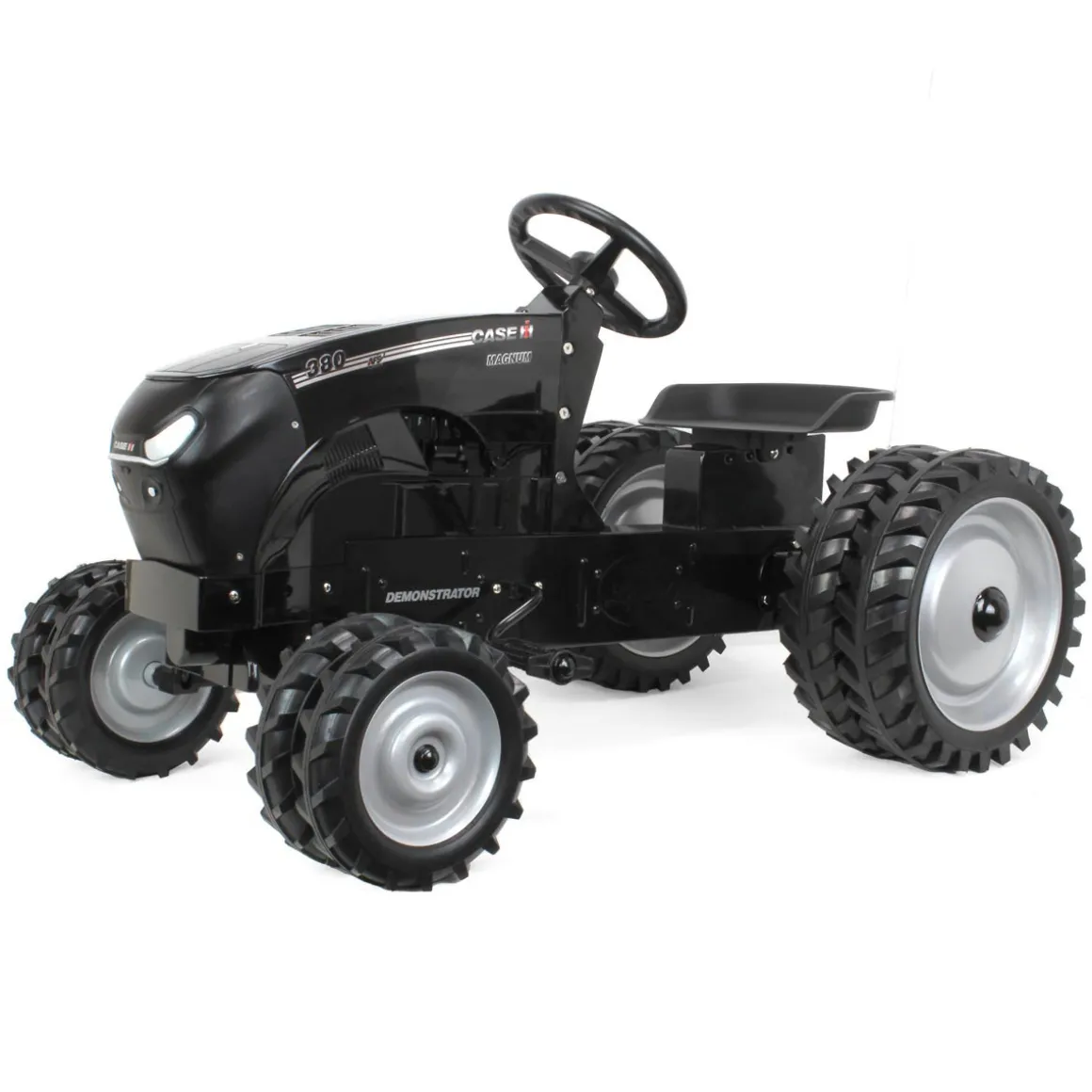 Case IH AFS Connect Magnum 380 Demonstrator Pedal Tractor w/ Front & Rear Duals, ERTL Limited Series