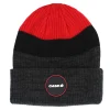 Case IH Black & Red Knit Beanie