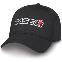 Case IH Black Value Hat