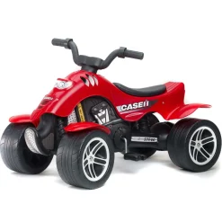 Case IH 500CC Pedal Four-Wheeler