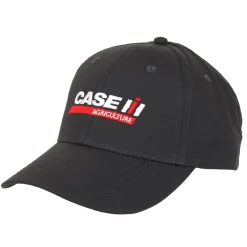 Case IH Charcoal Twill Cap