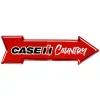 Case IH Country Arrow 18"x6" Tin Sign