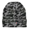 Case IH Double Lined Camo Knit Beanie