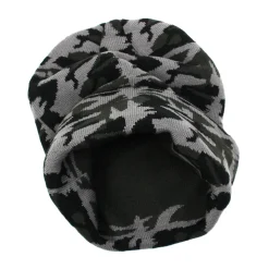 Case IH Double Lined Camo Knit Beanie