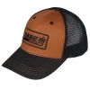 Case IH Duck Canvas Mesh Back Tucker Hat with Classic Logo Patch
