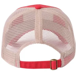 Case IH Established 1842 Red Distressed Cap