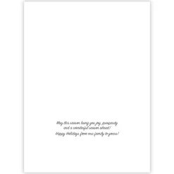 Case IH Farmall Tractor "Season Greetings" Holiday Cards 8 Pack