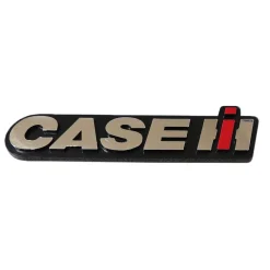 Case IH Injection Molded Emblemz