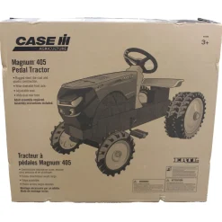 Case IH Magnum 405 Pedal Tractor with Rear Duals
