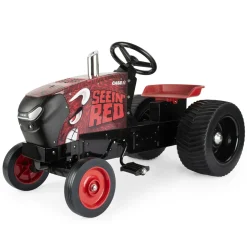 Case IH Magnum Seein' Red Pulling Pedal Tractor
