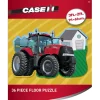 Case IH Magnum Tractor 36 Piece Floor Puzzle