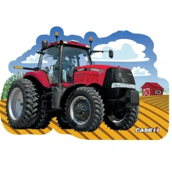 Case IH Magnum Tractor 36 Piece Floor Puzzle