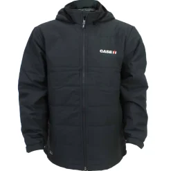 Case IH Quantum Puffer Dri Duck Jacket