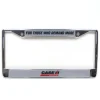 Case IH "For Those Who Demand More" License Plate Holder