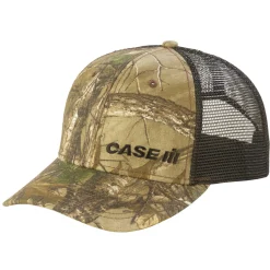 Case IH Realtree AP-Xtra Camo Mesh Back Cap