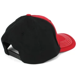 Case IH Red and Black Chino Twill Back Cap