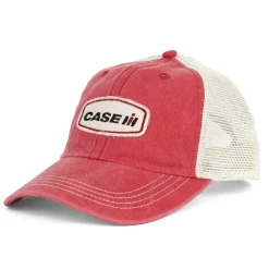 Case IH Red Pepper Cap with Mesh Back