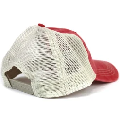 Case IH Red Pepper Cap with Mesh Back