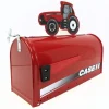 Case IH Steel Mailbox with Magnum Tractor Topper