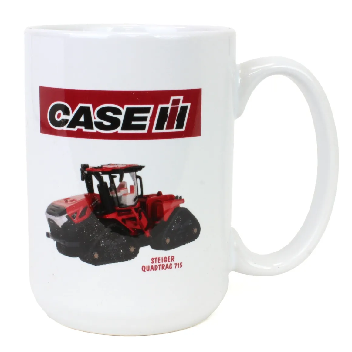 Case IH Steiger 715 Tractor 15oz Ceramic Mug